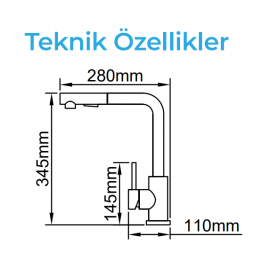Crauf Attivo 4070 Spiralli Batarya