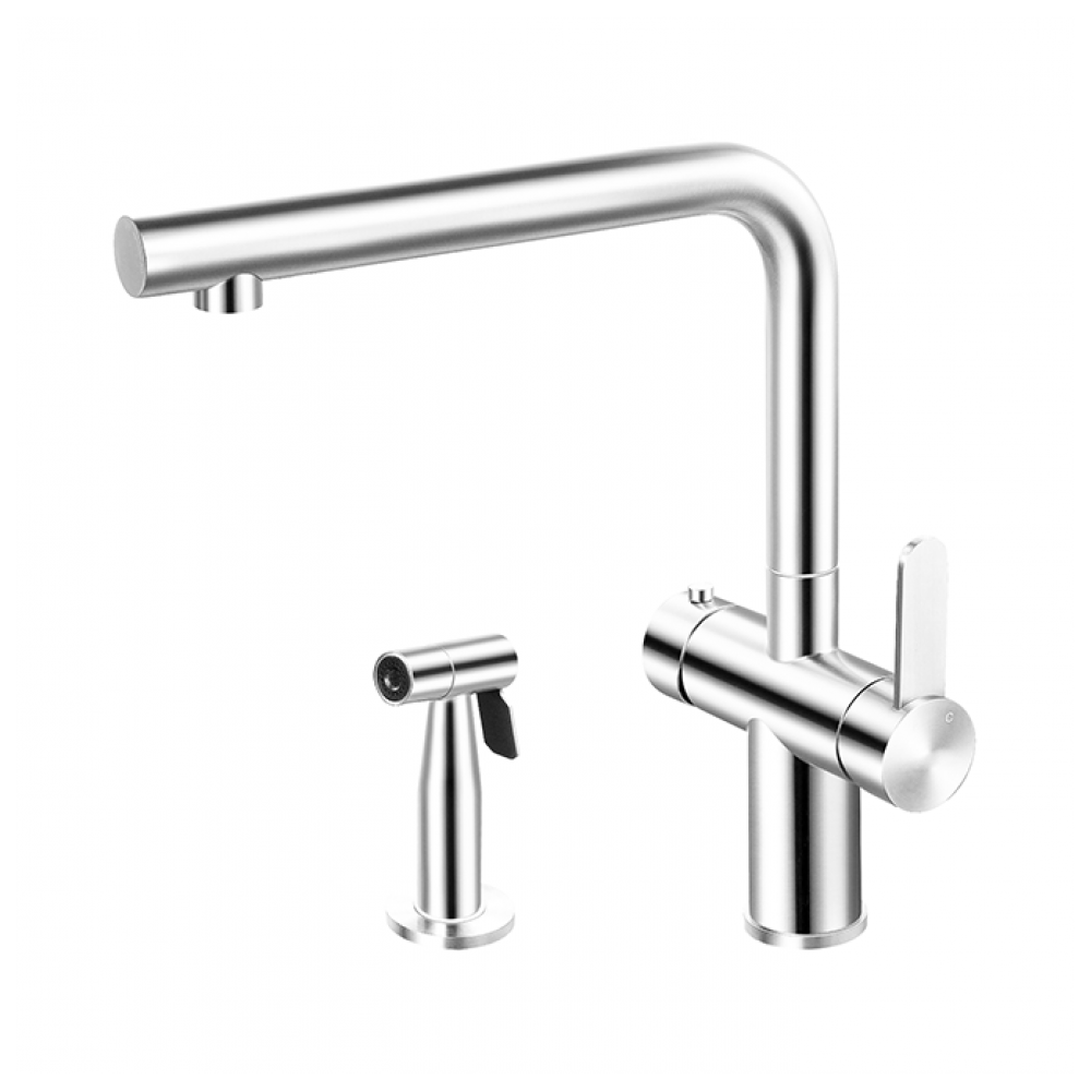 Crauf Lusso 4040  Spiralli & Arıtıcı Çıkışlı Batarya