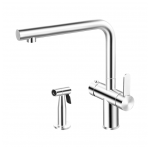 Crauf Lusso 4040 Spiralli & Arıtıcı Çıkışlı Batarya