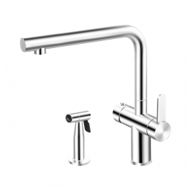 Crauf Lusso 4040  Spiralli & Arıtıcı Çıkışlı Batarya