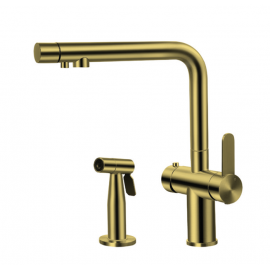 Crauf Lusso 4040  Spiralli & Arıtıcı Çıkışlı Batarya