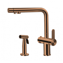 Crauf Lusso 4040  Spiralli & Arıtıcı Çıkışlı Batarya