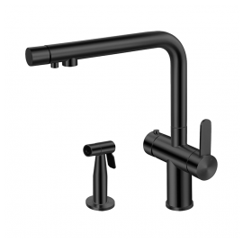 Crauf Lusso 4040  Spiralli & Arıtıcı Çıkışlı Batarya