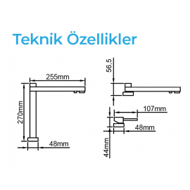 Crauf Vertıce 4055 Asansörlü Batarya