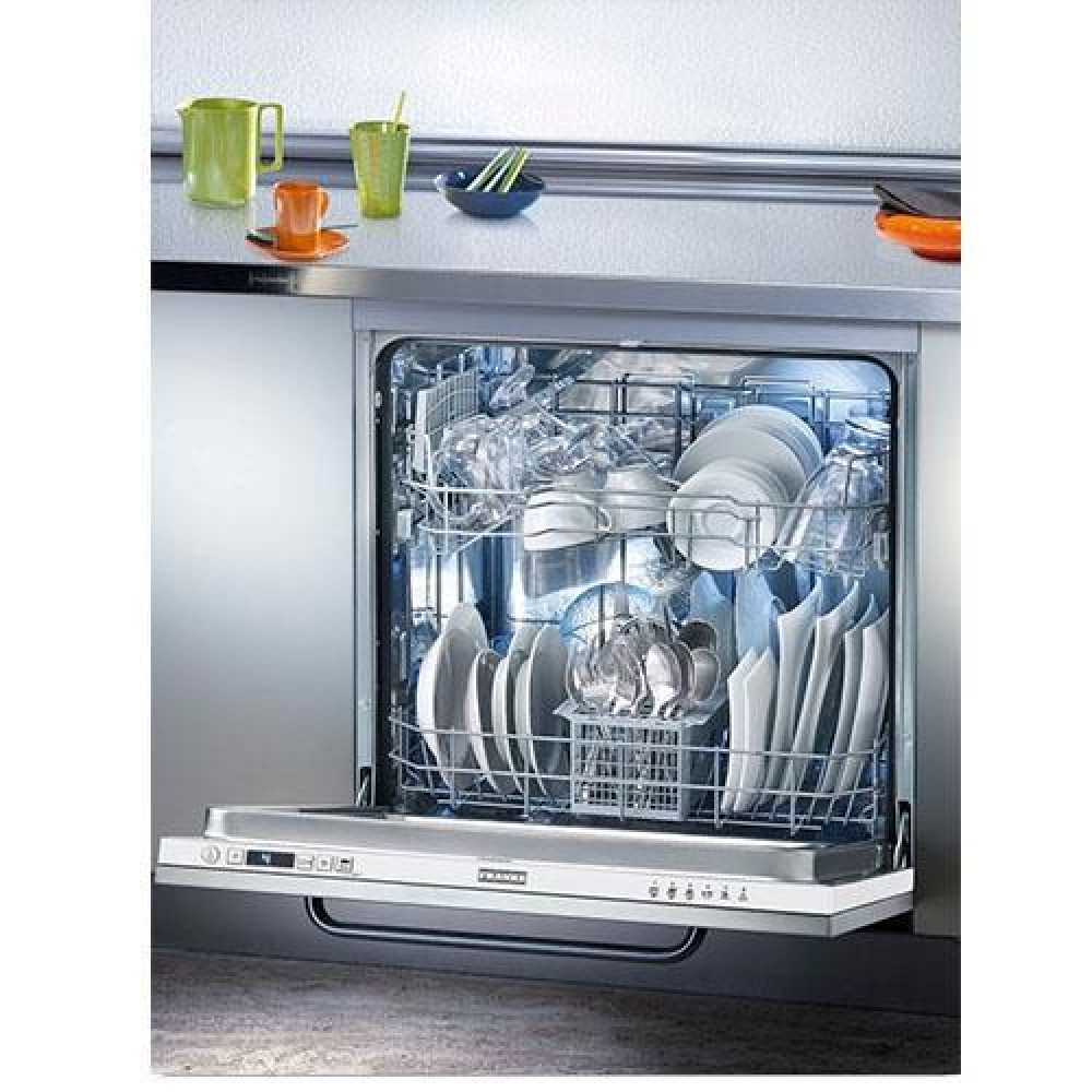Franke Ankastre Bulaşık Makinesi FDW 614 D6P DOS 