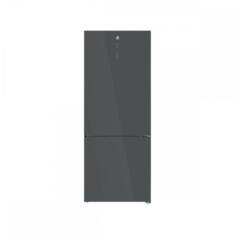H-FRIDGE 500 Antrasit Hoover Buzdolabı