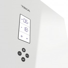 Teka RBF 78725 GWH EU No Frost Beyaz Solo Buzdolabı