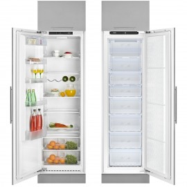 Teka Ankastre Buzdolabı RSL 73360 FI EU – 8 Çekmeceli Dikey No Frost Ankastre Derin Dondurucu RSF 73360 FI 