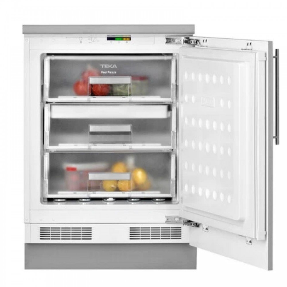 Teka Tezgah Altı Ankastre Dondurucu RSF 41160 BU 