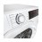 H-WASH 350  9 Kg Beyaz 1200 devir Hoover Çamaşır Makinesi