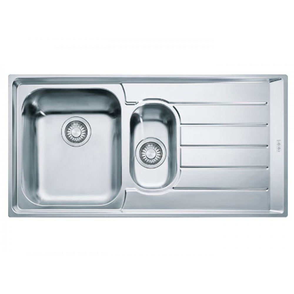 Franke Neptun NET 651 Sağ Mikrodekorlu Çelik Eviye