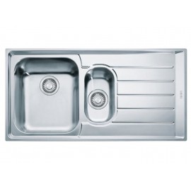 Franke Neptun NET 651 Sağ Mikrodekorlu Çelik Eviye