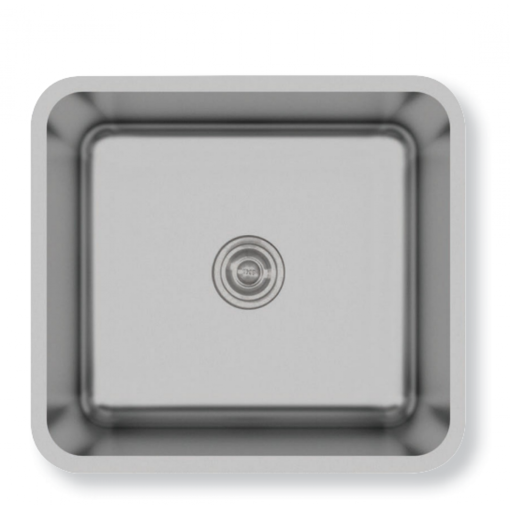 Crauf Lavello 3040 Çelik Eviye