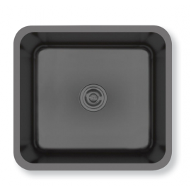 Crauf Lavello 3040 Çelik Eviye