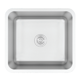 Crauf Lavello 3040 Çelik Eviye