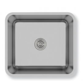 Crauf Lavello 3040 Çelik Eviye