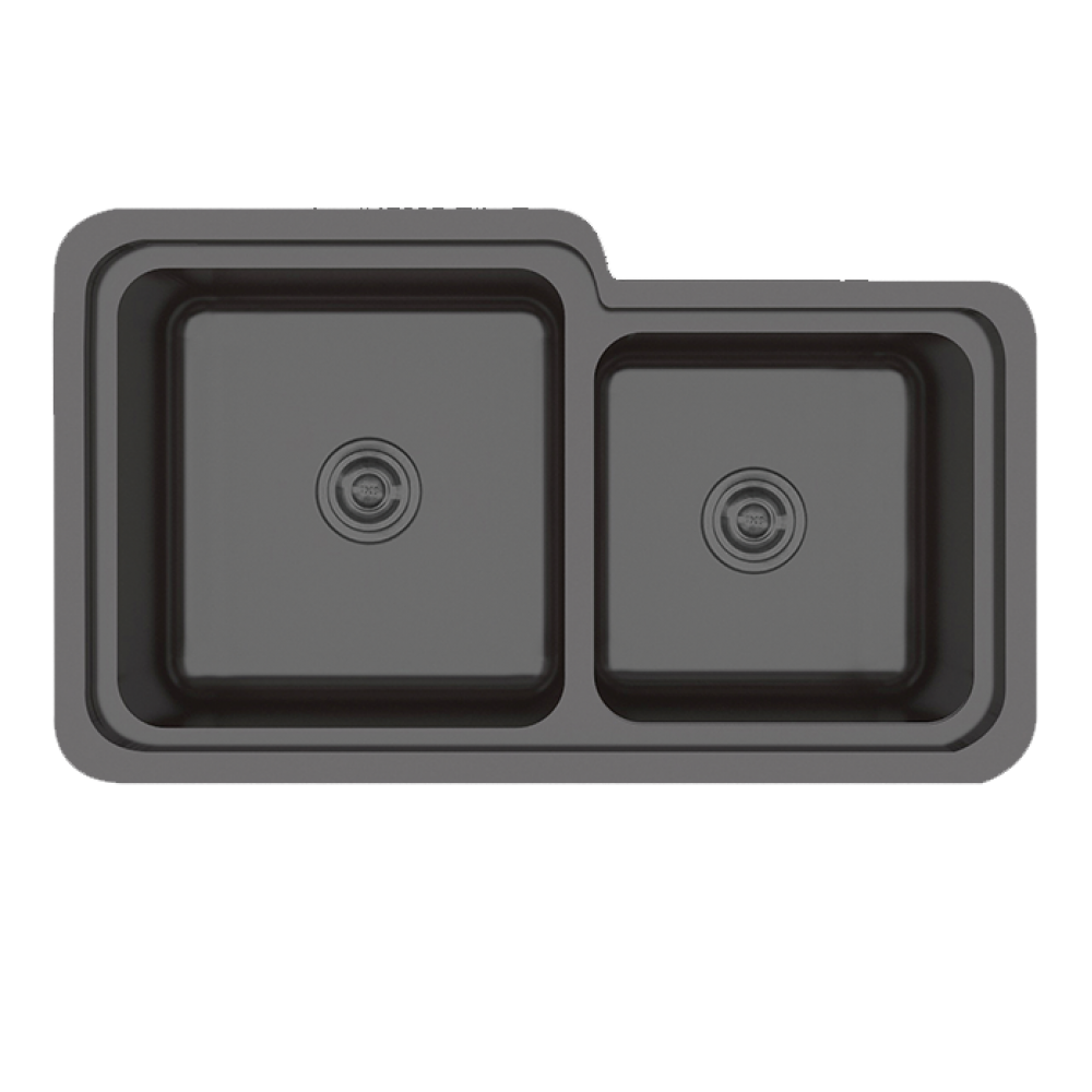 Crauf Lavello 3078 Çelik Eviye