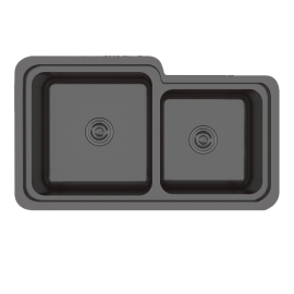 Crauf Lavello 3078 Çelik Eviye