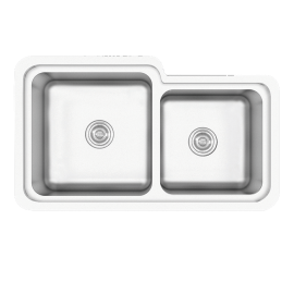 Crauf Lavello 3078 Çelik Eviye