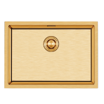 Crauf Stella 4460 Çelik Eviye