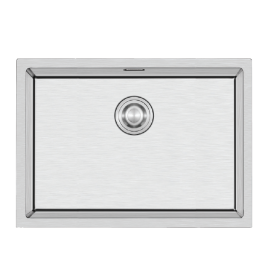 Crauf Stella 4460 Çelik Eviye