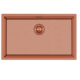 Crauf Stella 4460 Çelik Eviye