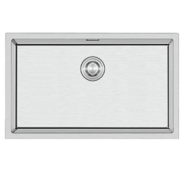 Crauf Stella 4460 Çelik Eviye