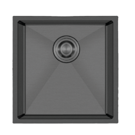 Crauf Stella 4444 Çelik Eviye