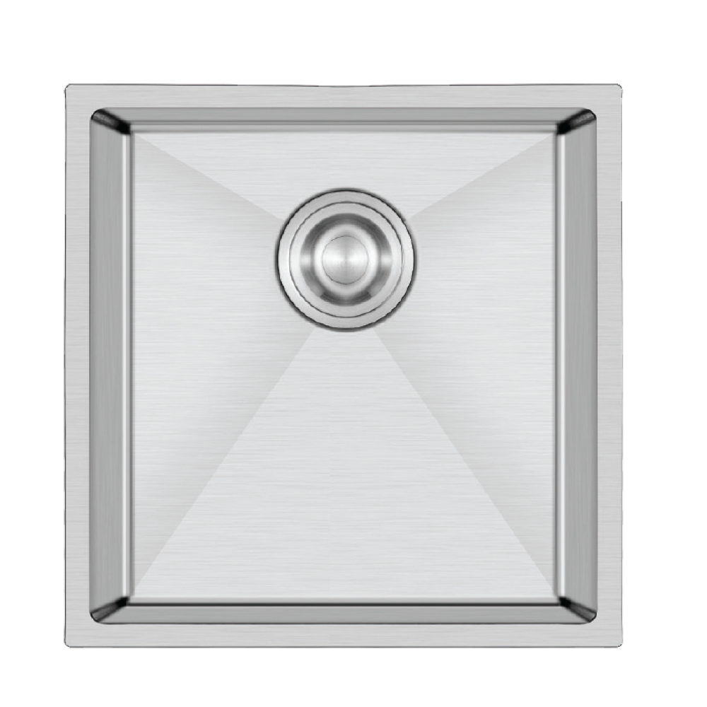 Crauf Stella 4444 Çelik Eviye