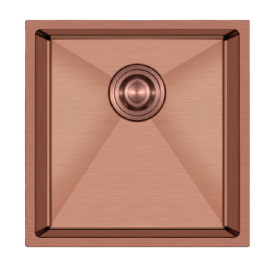 Crauf Stella 4444 Çelik Eviye