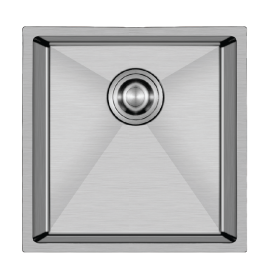 Crauf Stella 4444 Çelik Eviye