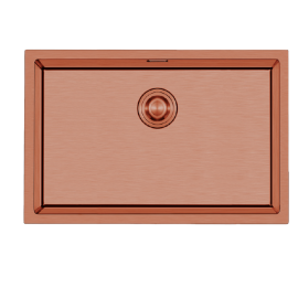 Crauf Stella 4454 Çelik Eviye