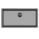 Crauf Stella 4470 Çelik Eviye