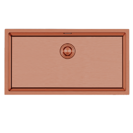 Crauf Stella 4470 Çelik Eviye