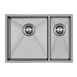 Crauf Stella 4563 1.5 Göz Çelik Evye