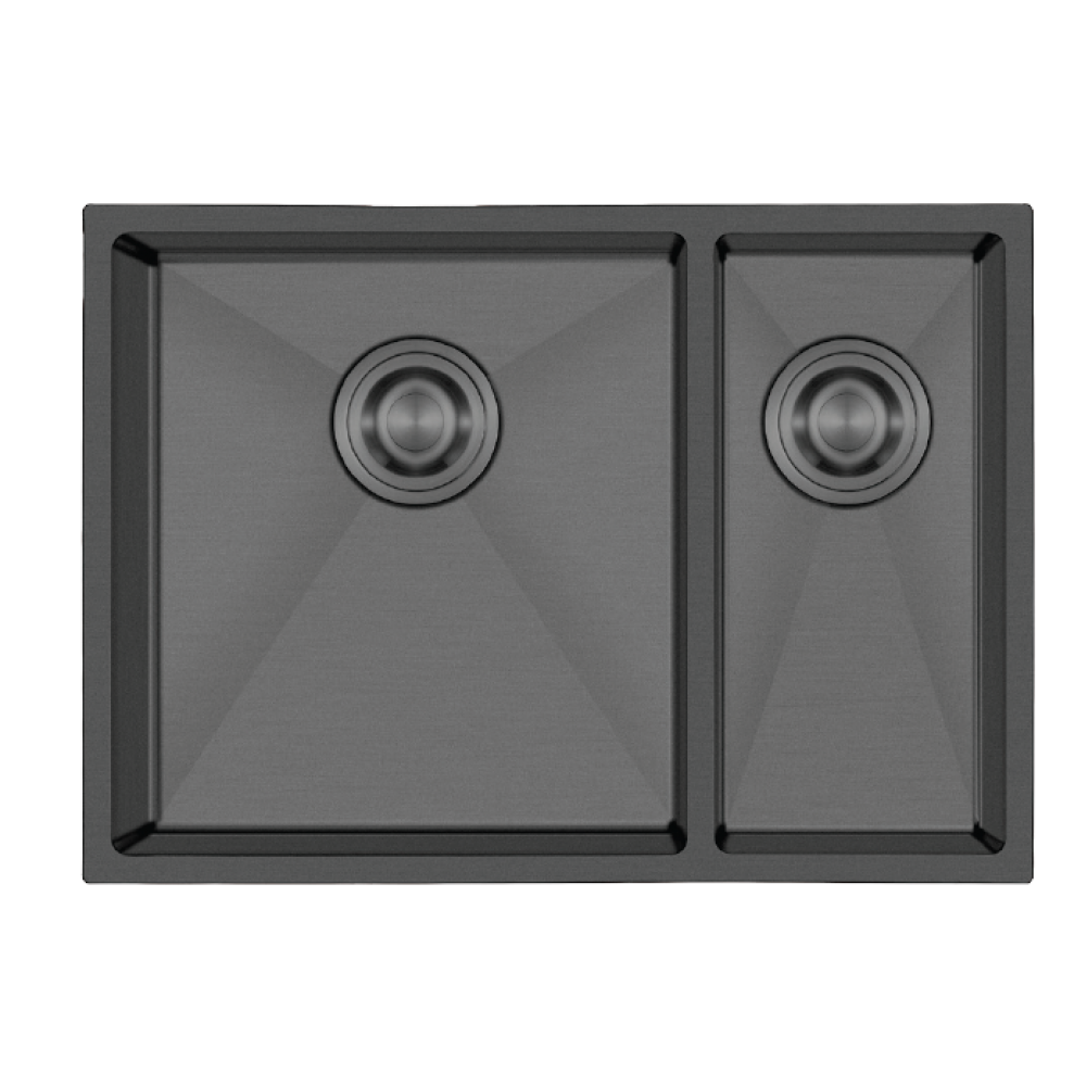 Crauf Stella 4563 1.5 Göz Çelik Evye