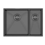 Crauf Stella 4563 1.5 Göz Çelik Evye