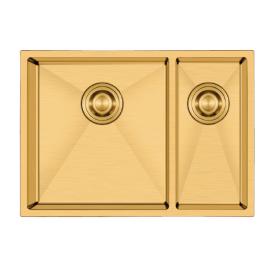 Crauf Stella 4563 1.5 Göz Çelik Evye