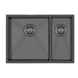 Crauf Stella 4563 1.5 Göz Çelik Evye