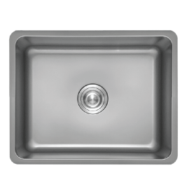 Crauf Venüs 3054 Çelik Eviye