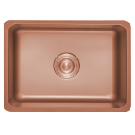 Crauf Venüs 3054 Çelik Eviye