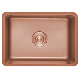 Crauf Venüs 3054 Çelik Eviye