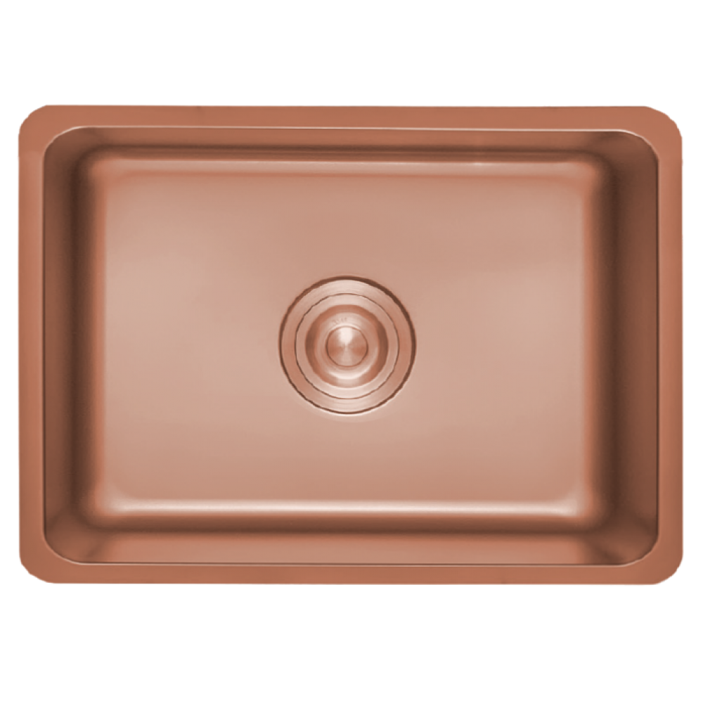 Crauf Venüs 3054 Çelik Eviye