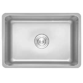 Crauf Venüs 3054 Çelik Eviye