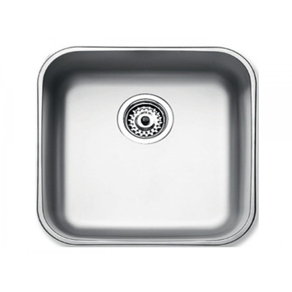 Teka BE 40.40 Tezgah Altı Mikro Keten Eviye