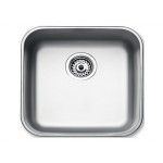 Teka BE 40.40 Tezgah Altı Mikro Keten Eviye