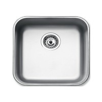 Teka BE 40.40 Tezgah Altı Mikro Keten Eviye