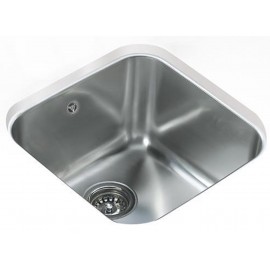 Teka BE 40.40 Tezgah Altı Mikro Keten Eviye