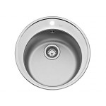 Teka Centroval Paslanmaz Çelik Eviye