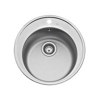 Teka Centroval Paslanmaz Çelik Eviye